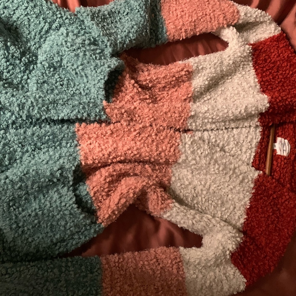 Hippie rose softest cardigan - Picture 5 of 5